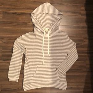 Full Tilt Striped Pullover
